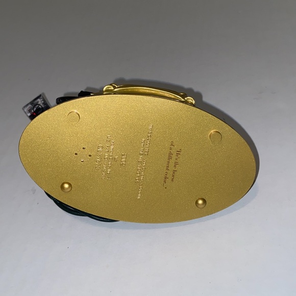 Hallmark Keepsake Oz 2002 Ornament Horse Of A Different Color Light Up Talking - Picture 9 of 11